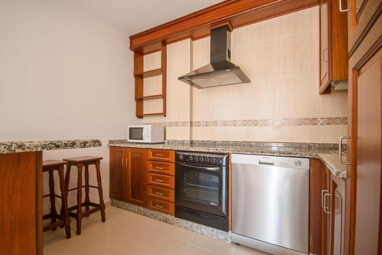 Los Molinos, Con Terraza Коркубион Экстерьер фото